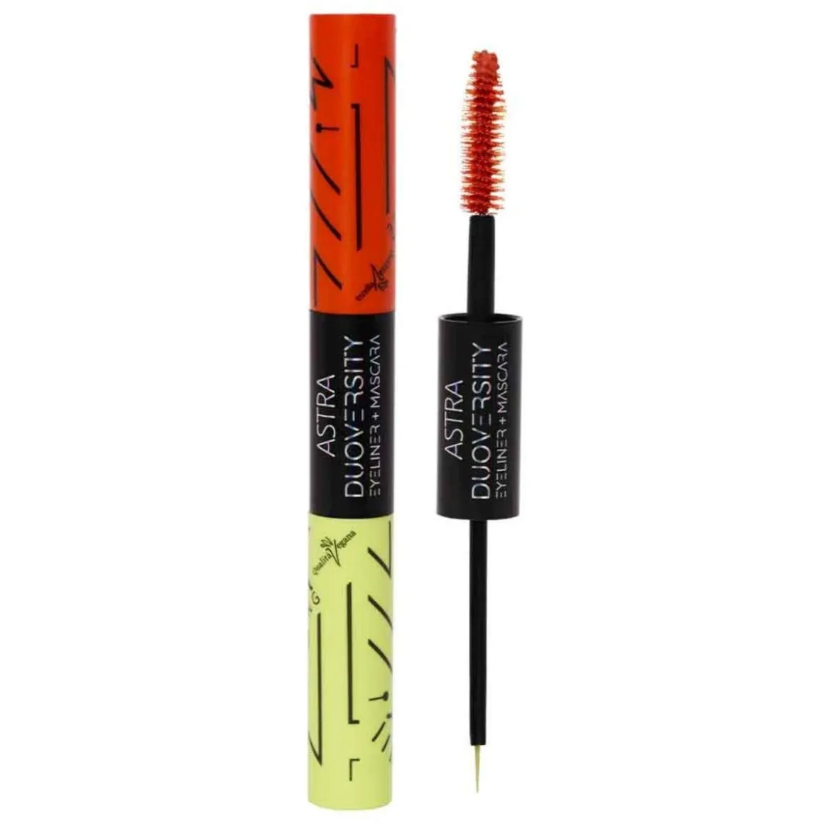 Duoversity Eyeliner + Mascara