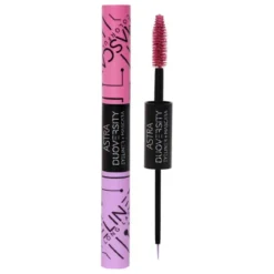 Duoversity Eyeliner + Mascara