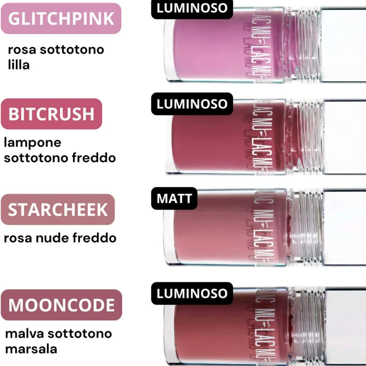 3D Verse Radiance Liquid Blush All Over