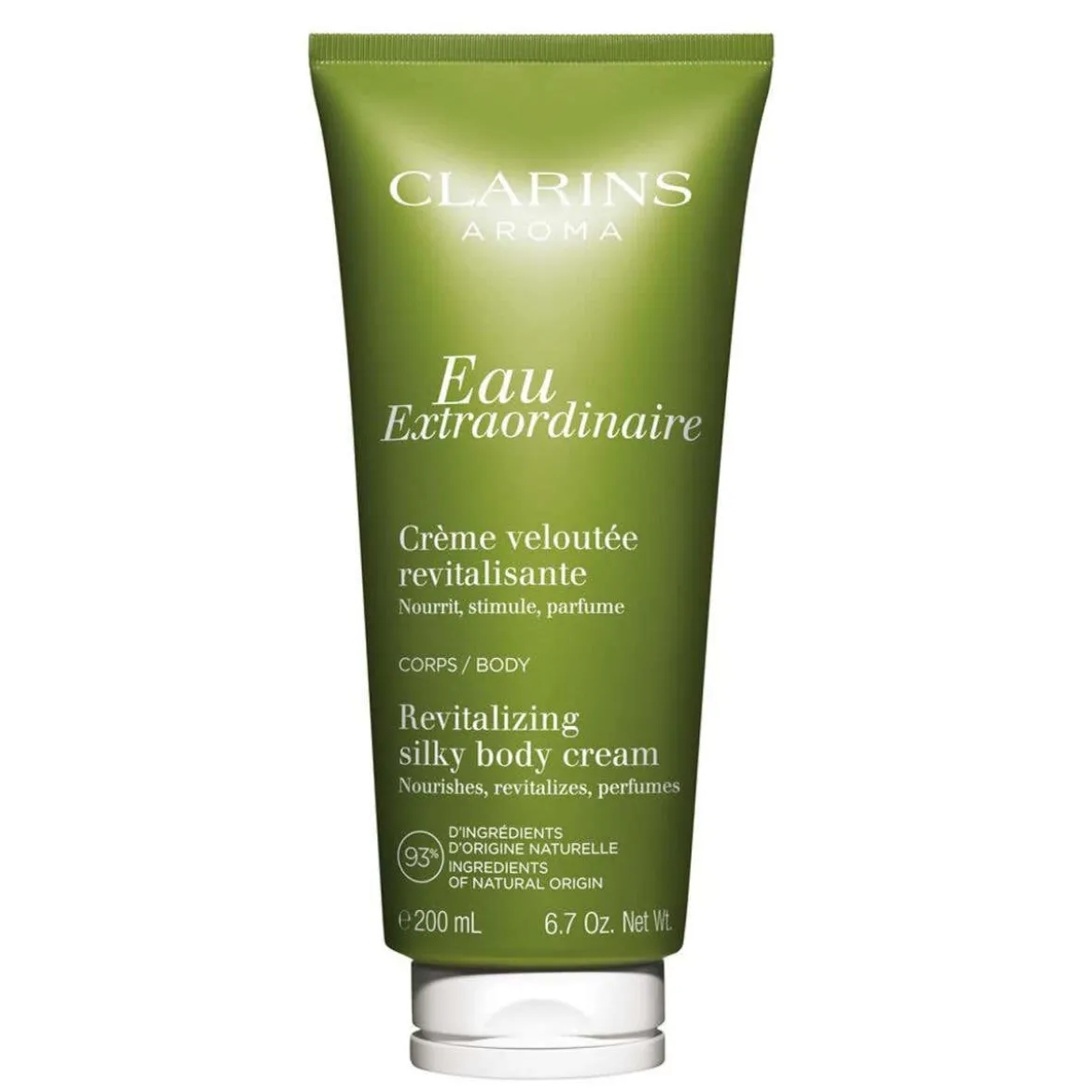 Eau Extraordinaire Body Cream