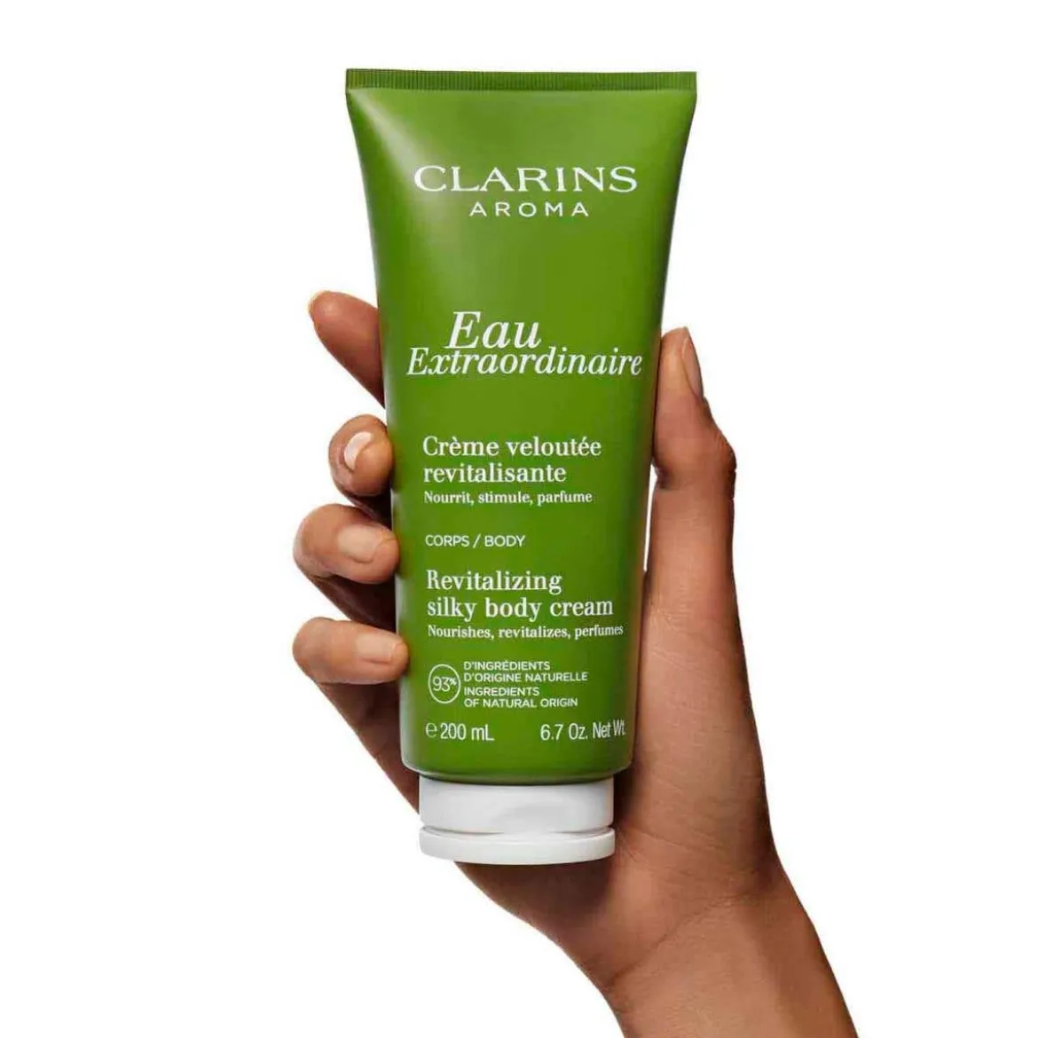 Eau Extraordinaire Body Cream
