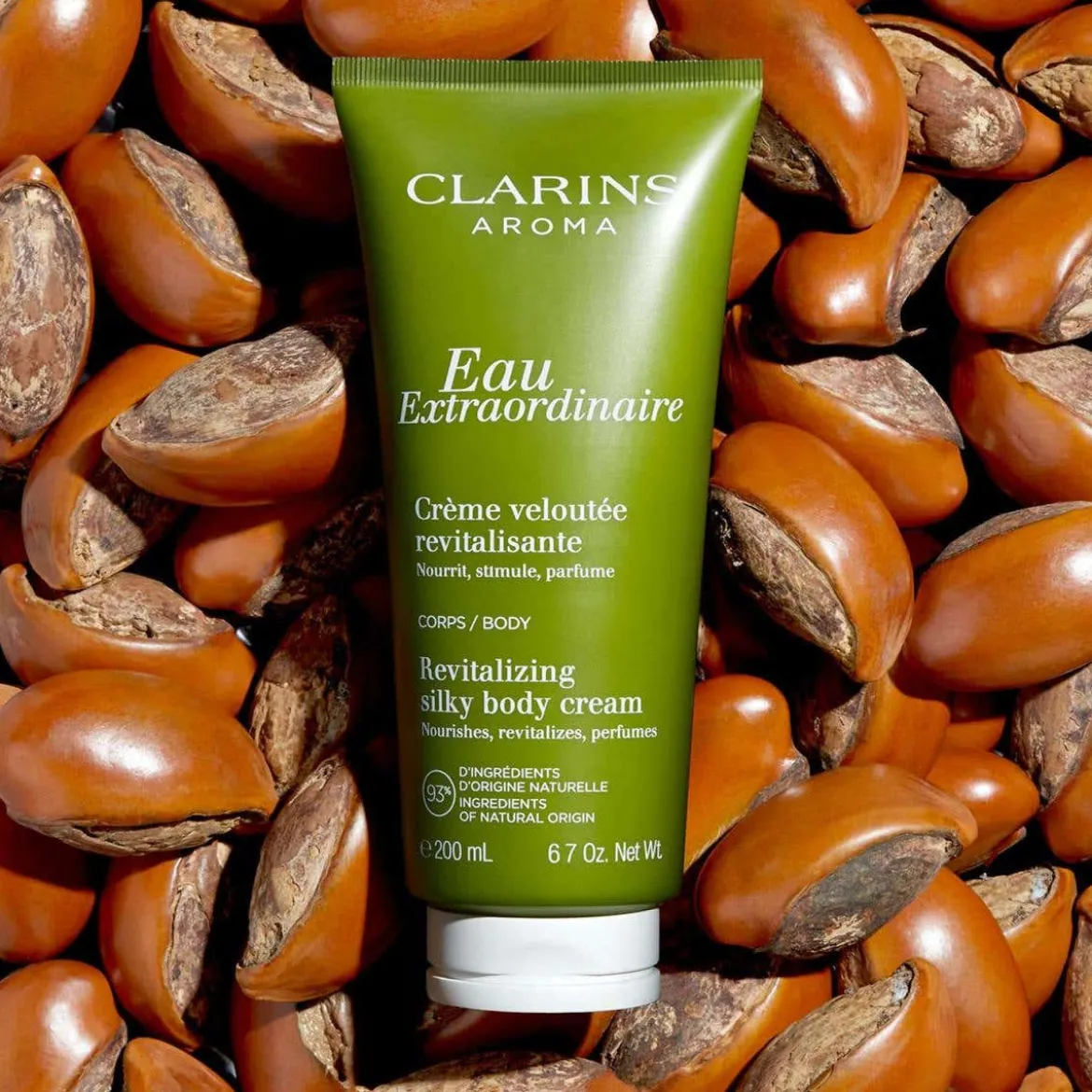 Eau Extraordinaire Body Cream