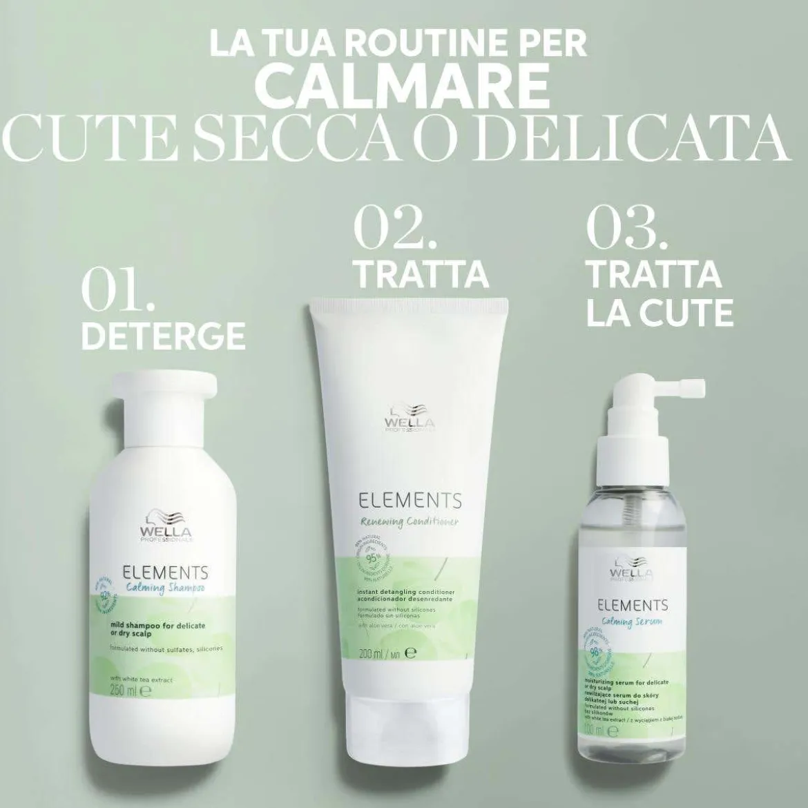 Elements Renewing Conditioner