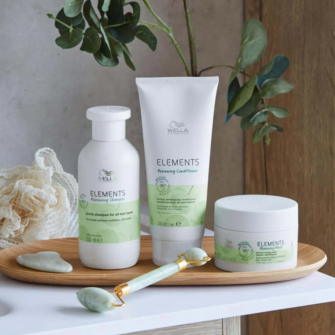 Elements Renewing Shampoo