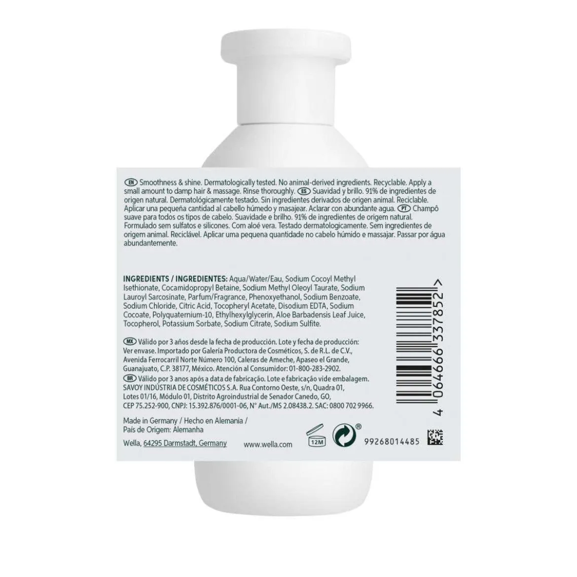 Elements Renewing Shampoo