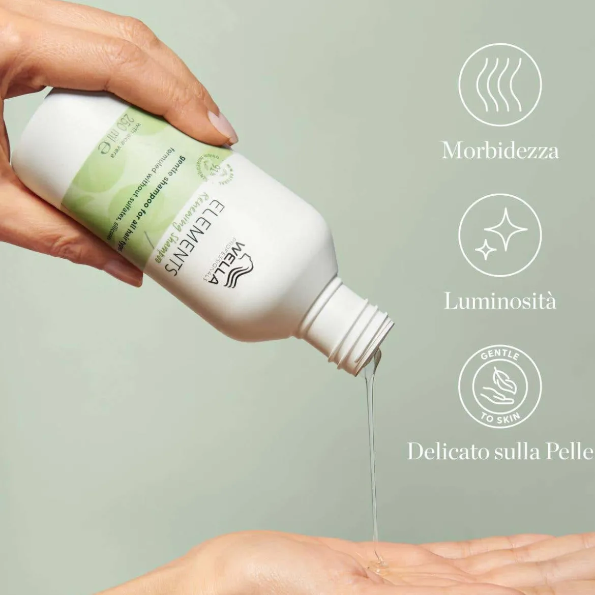Elements Renewing Shampoo