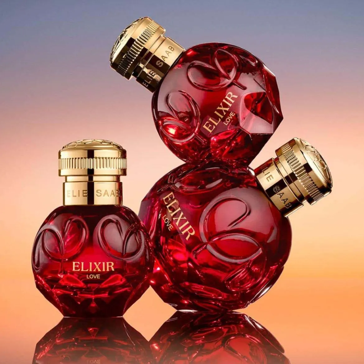 Elixir Love Eau de Parfum