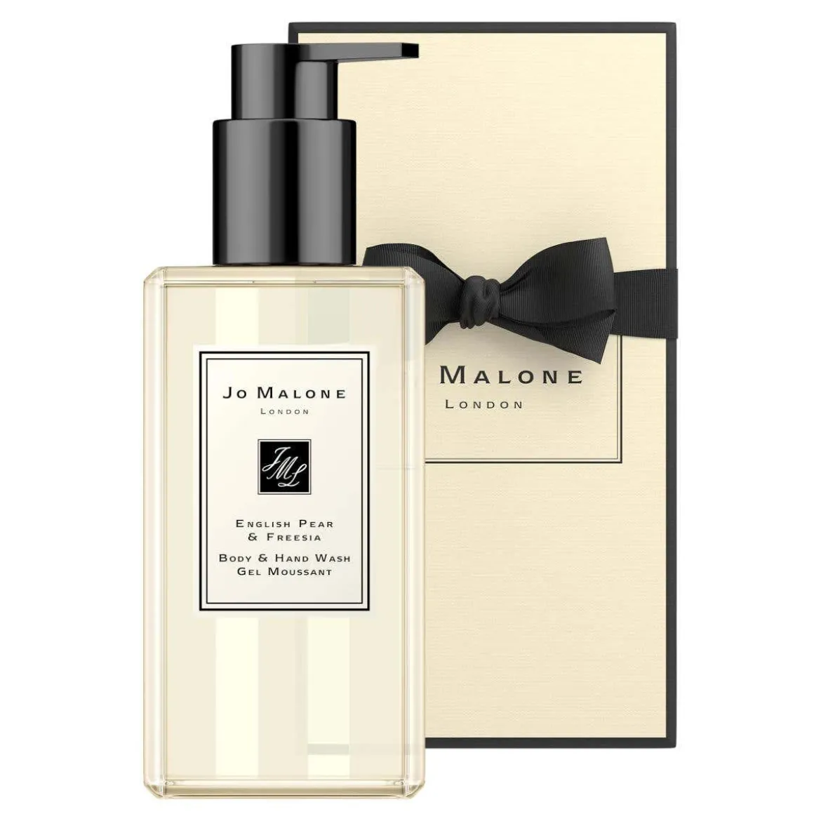 English Pear & Freesia Body & Hand wash