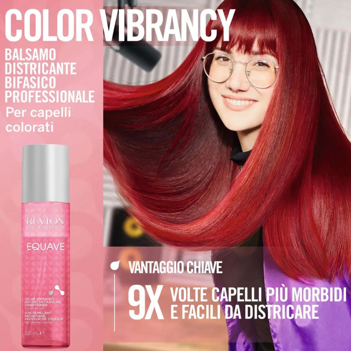 Equave Color Vibrancy Bi-Phase Detangling Conditioner