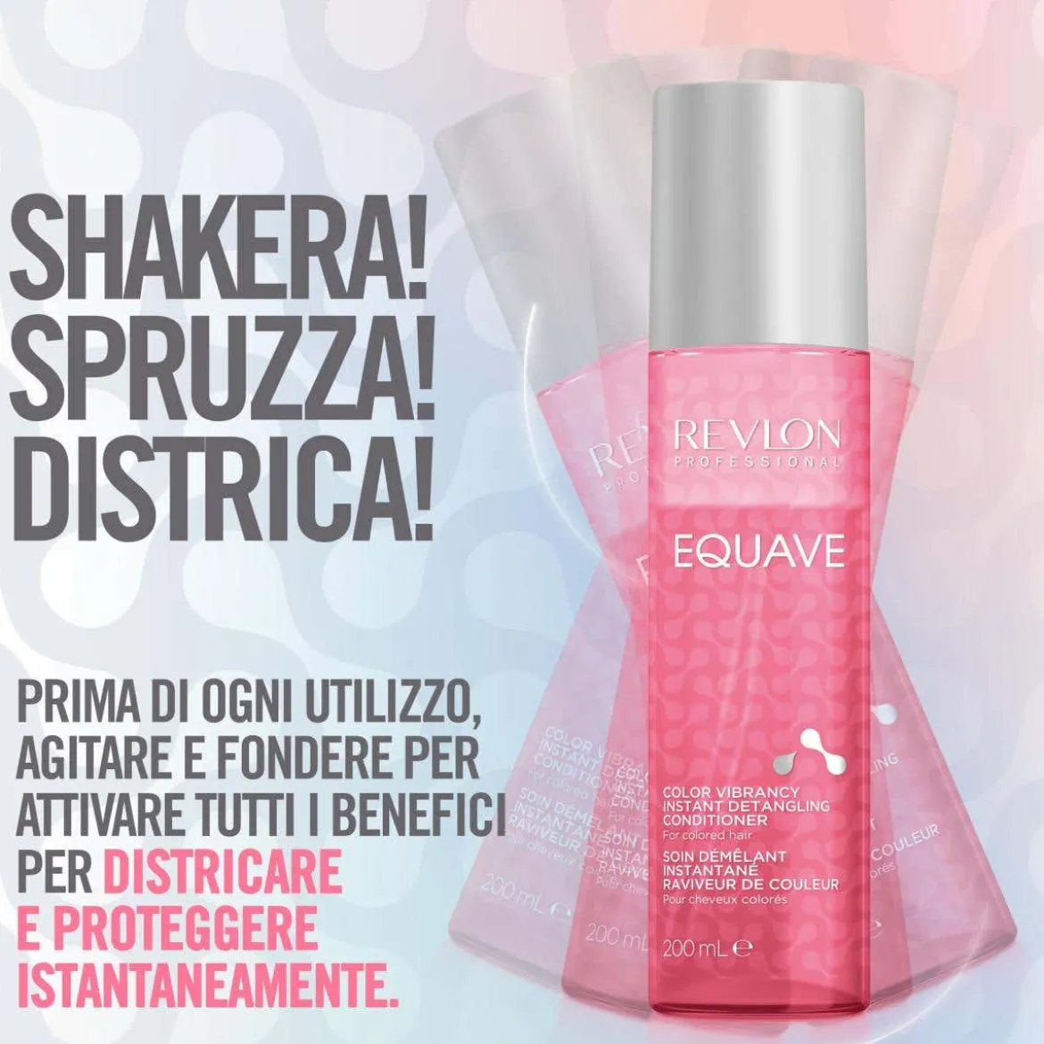 Equave Color Vibrancy Bi-Phase Detangling Conditioner