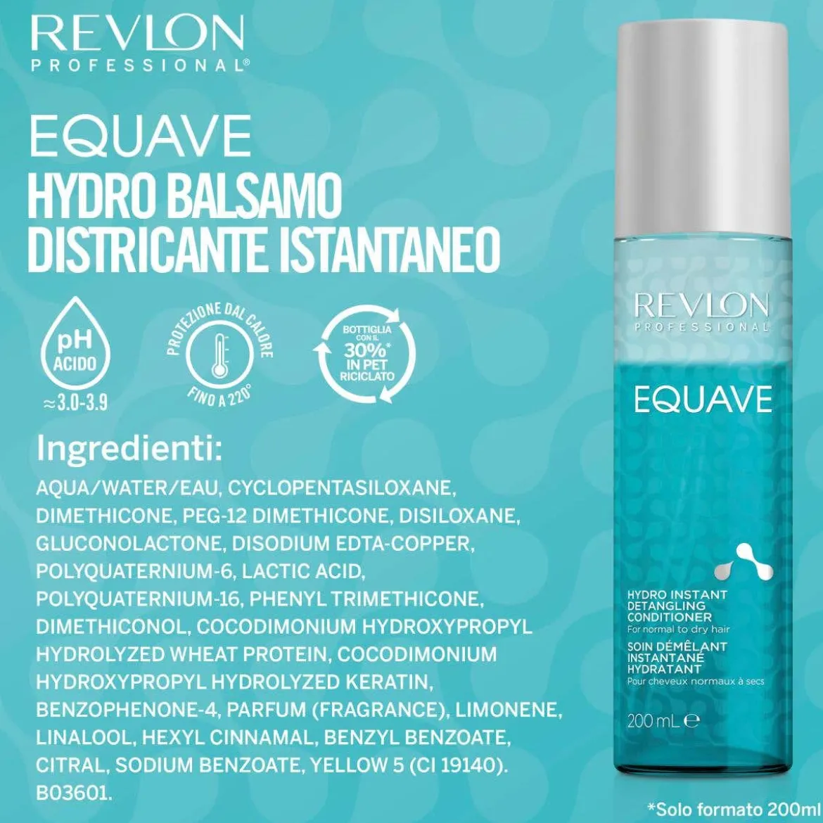 Equave Hydro Bi-Phase Detangling Conditioner