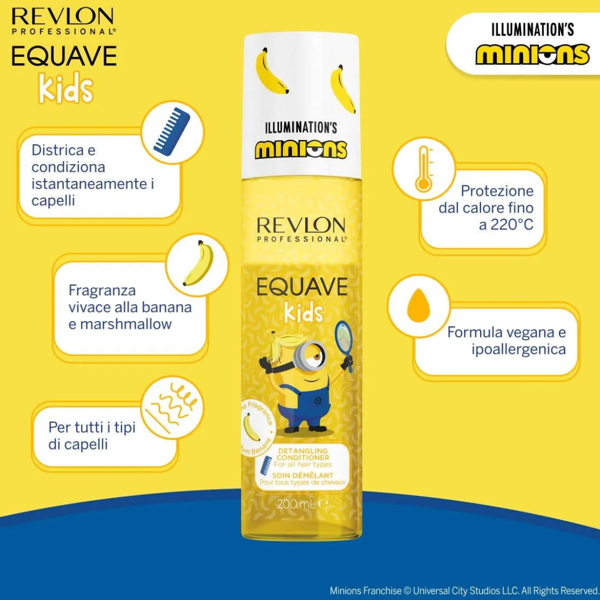 Equave Kids Minions