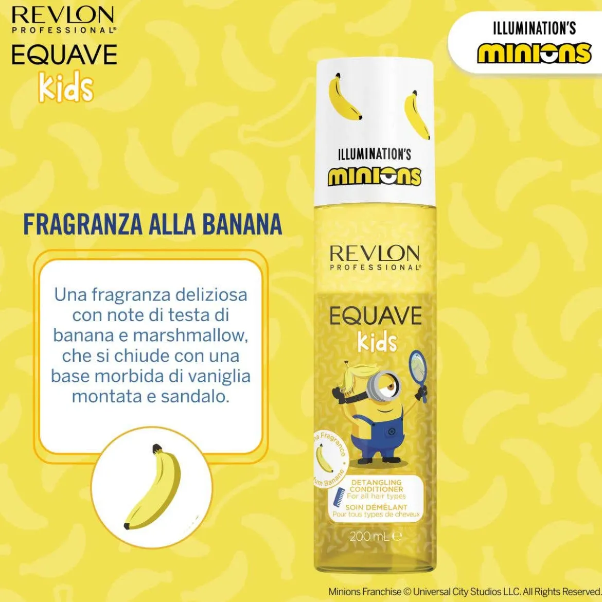Equave Kids Minions