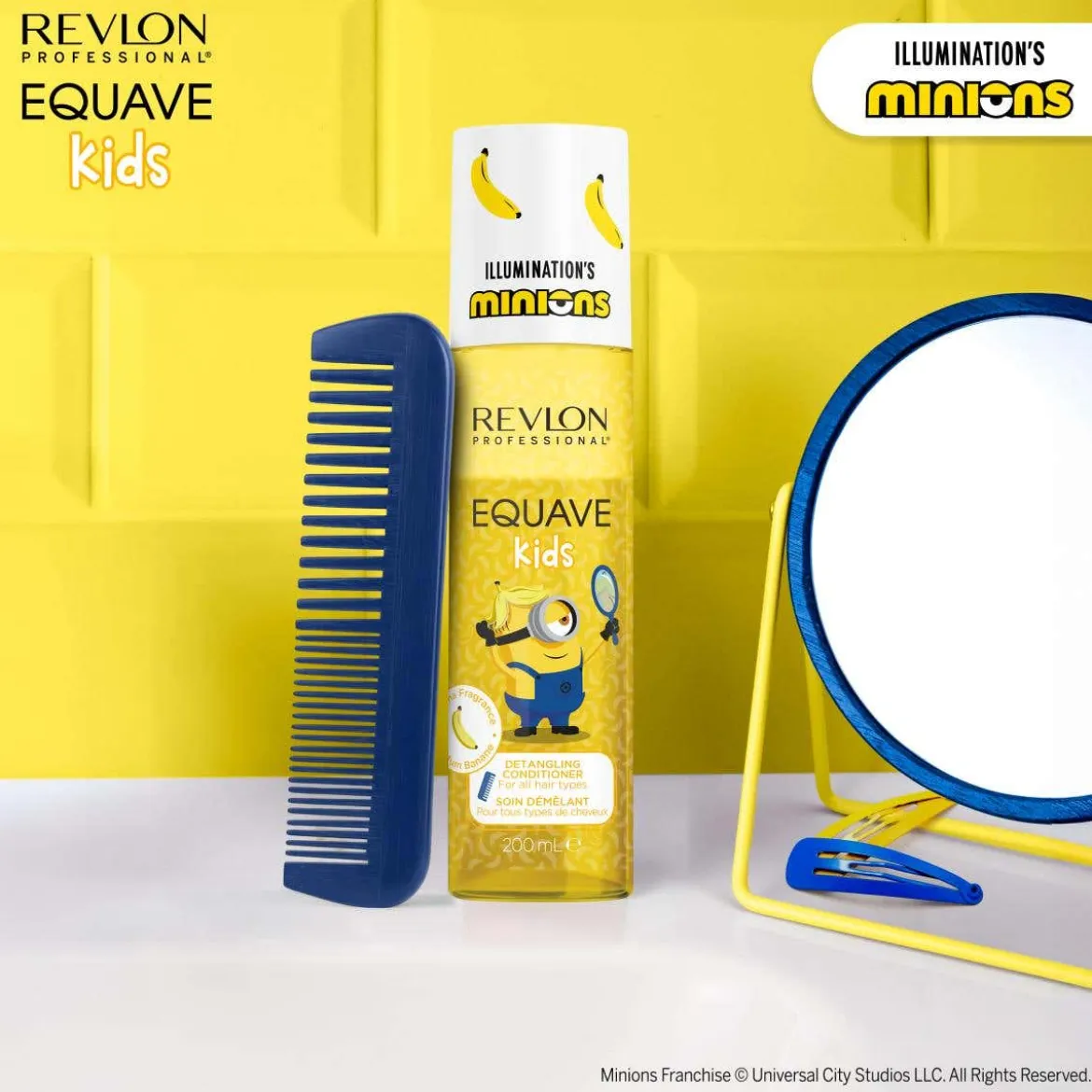Equave Kids Minions