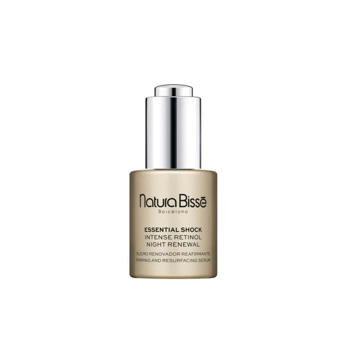 Essential Shock Intense Retinol Night Renewal