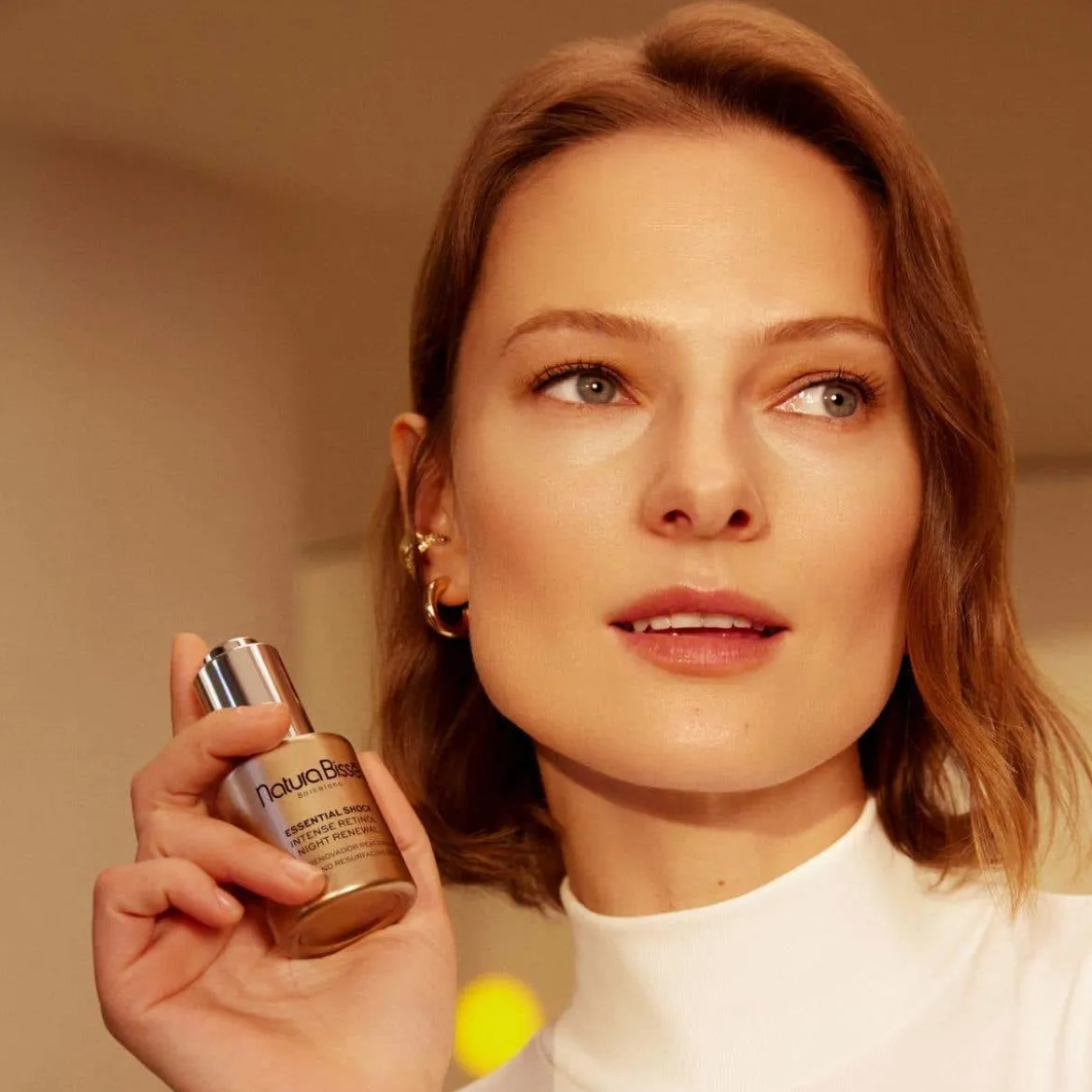 Essential Shock Intense Retinol Night Renewal