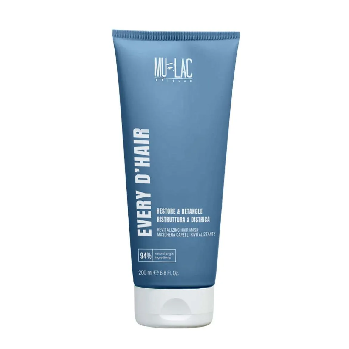 Every D'Hair maschera capelli rivitalizzante