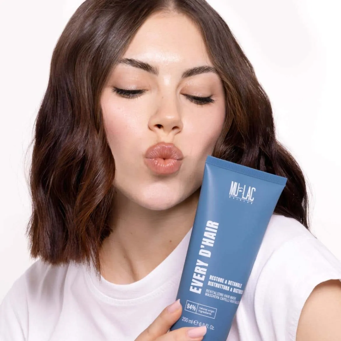 Every D'Hair maschera capelli rivitalizzante