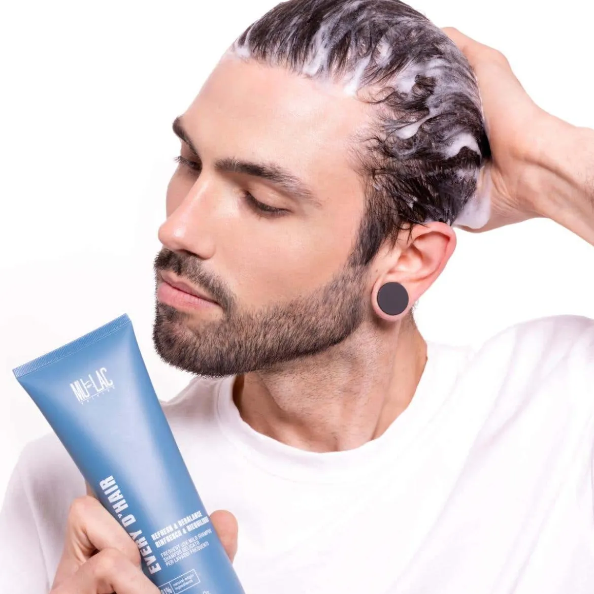 Every D'Hair shampoo delicato lavaggi frequenti
