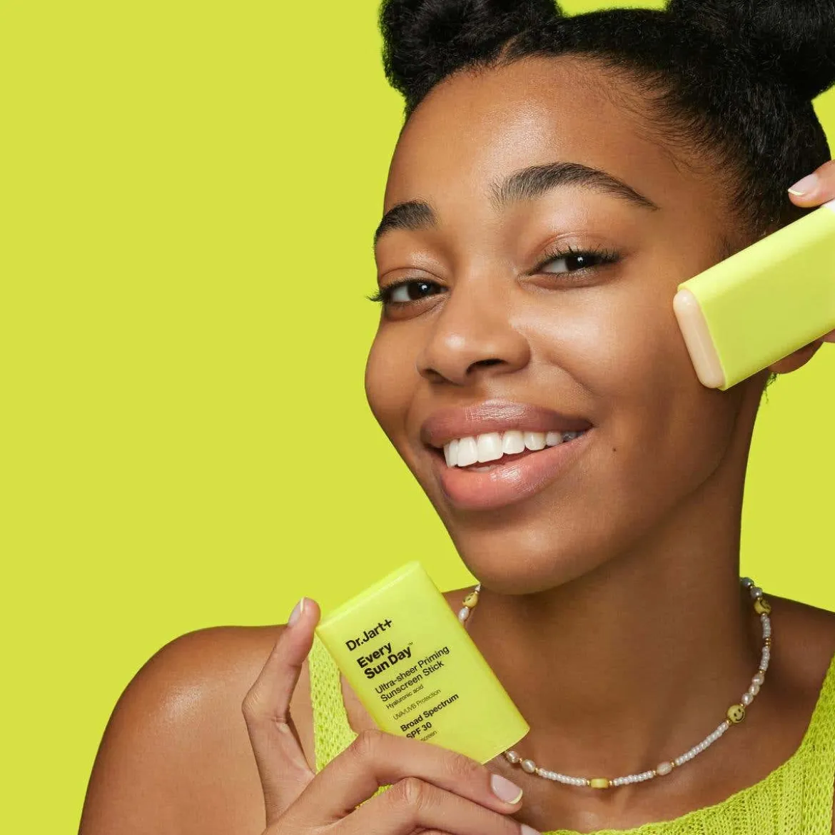 Every Sun Day Ultra-Sheer Priming Sunscreen Stick SPF30