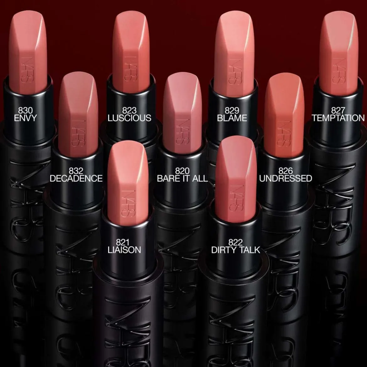 Explicit Lipstick