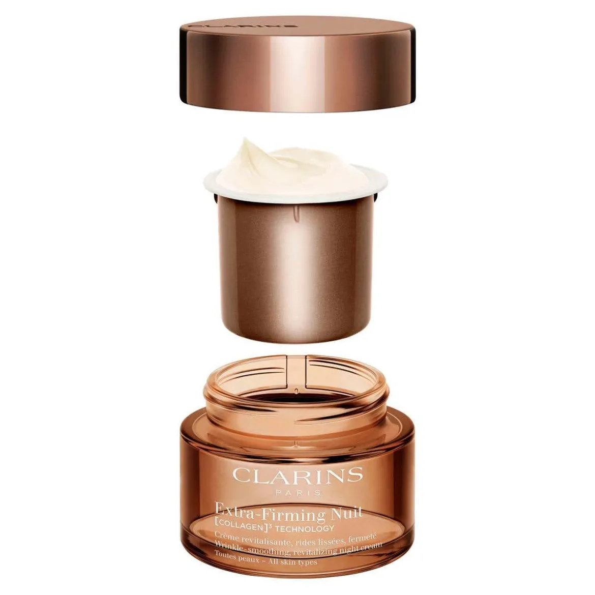 Extra-Firming Notte Speciale Pelle Secca Refill