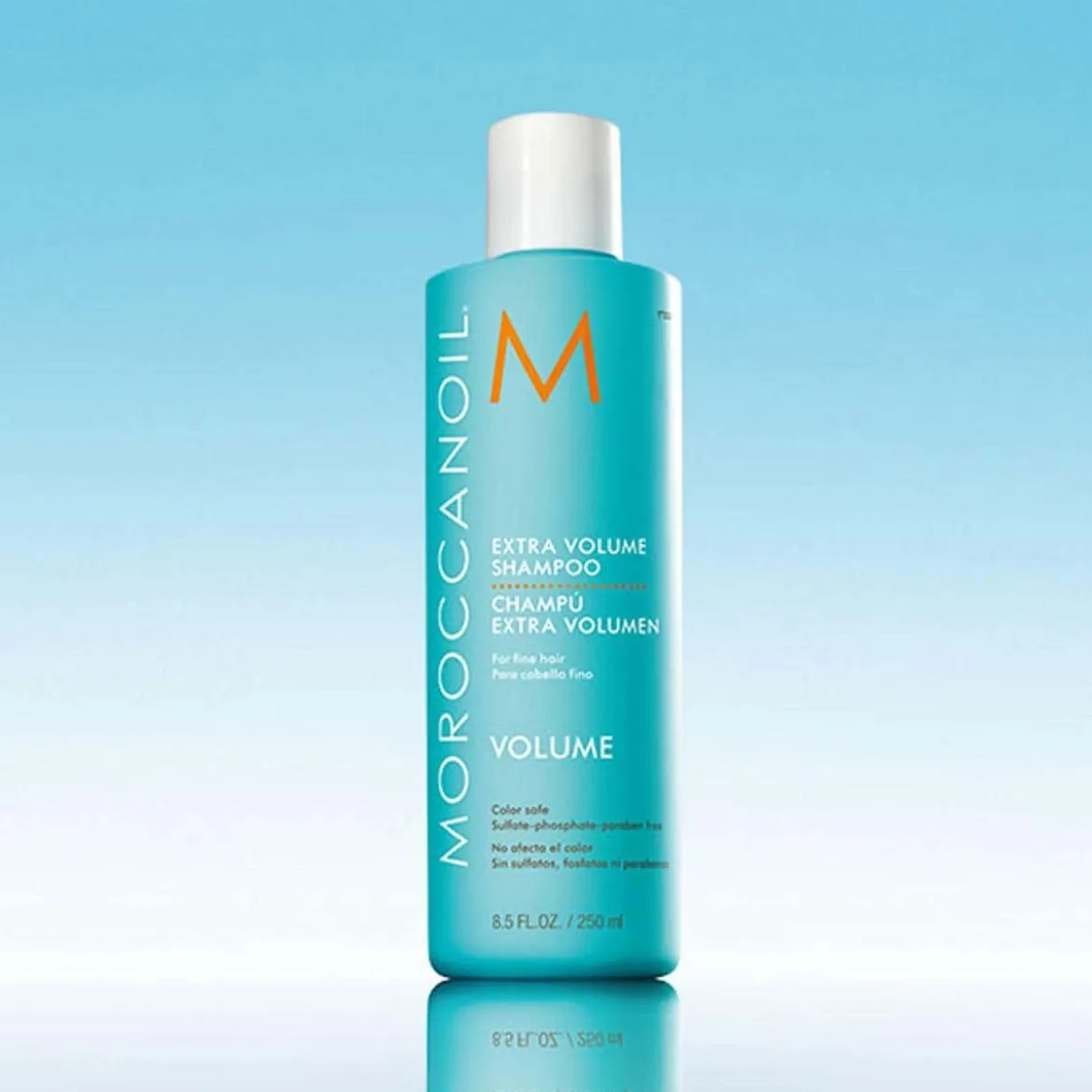 Extra Volume Shampoo