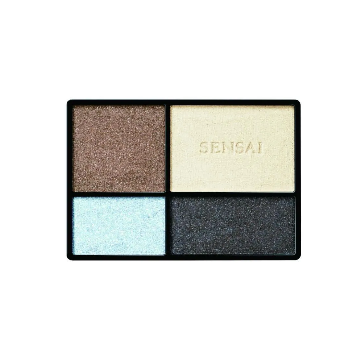 Eye colour palette