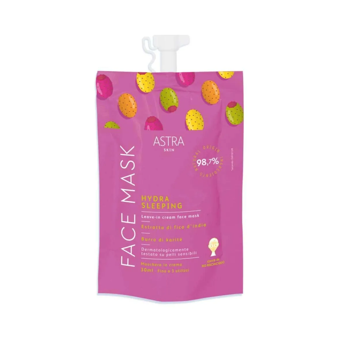 Face Mask Argille Detox
