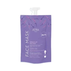 Face Mask Hydra Sleeping