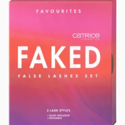 Faked Set Ciglia Finte 01
