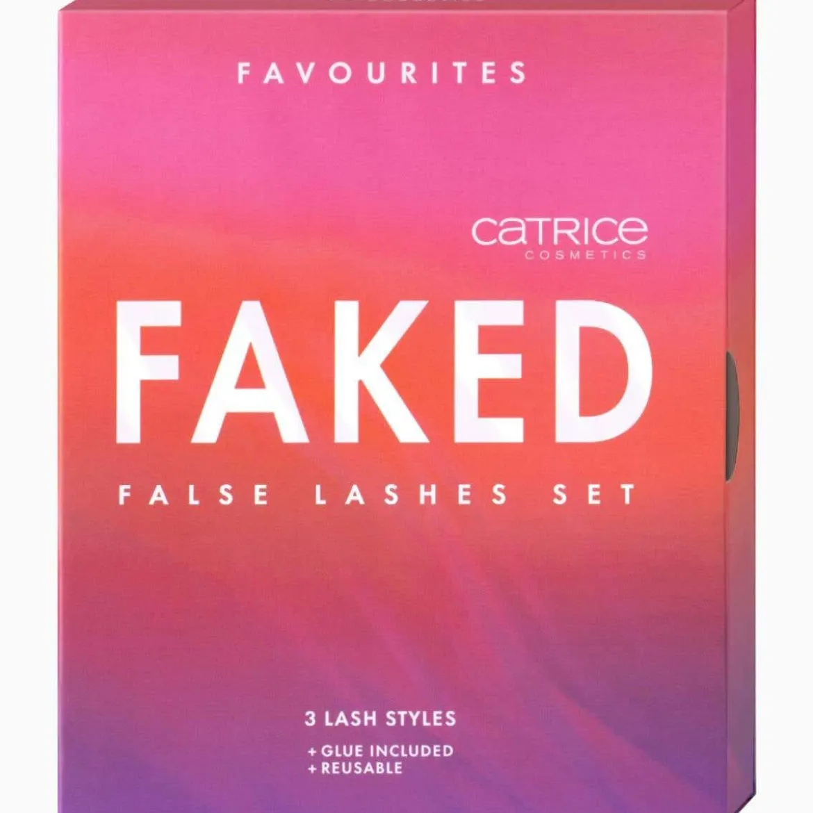 Faked Set Ciglia Finte 01