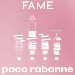 FAME Eau de Parfum refill bottle
