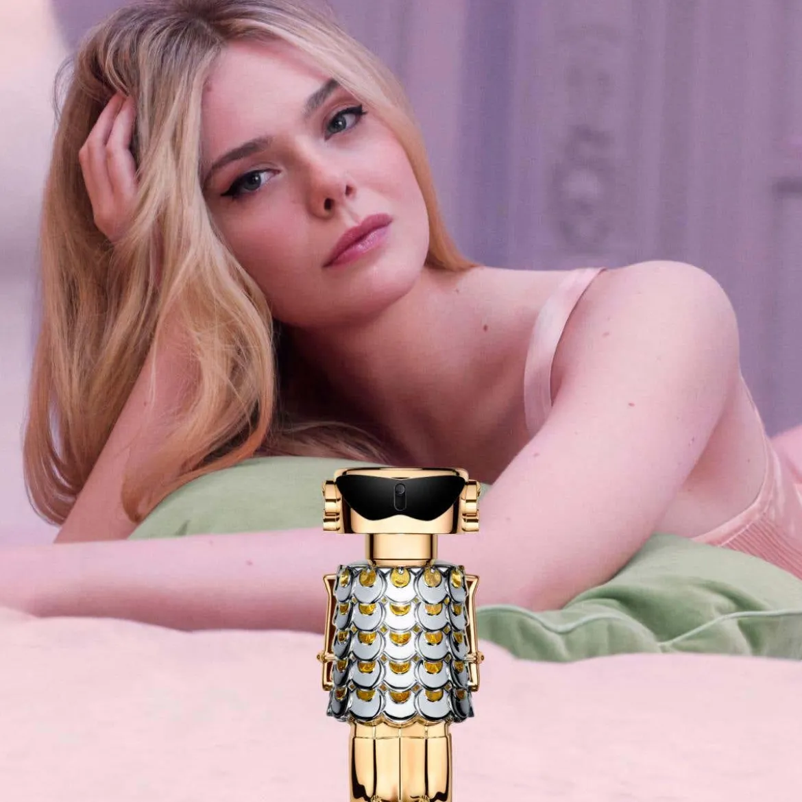 FAME Eau de Parfum refill bottle