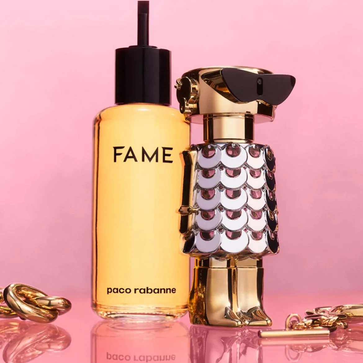 FAME Eau de Parfum refill bottle