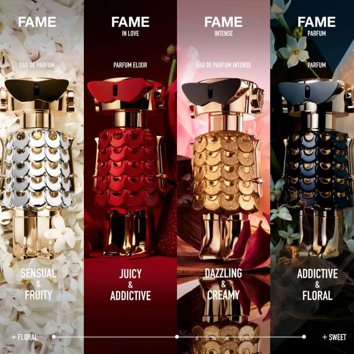 Fame In Love Parfum Elixir Refill