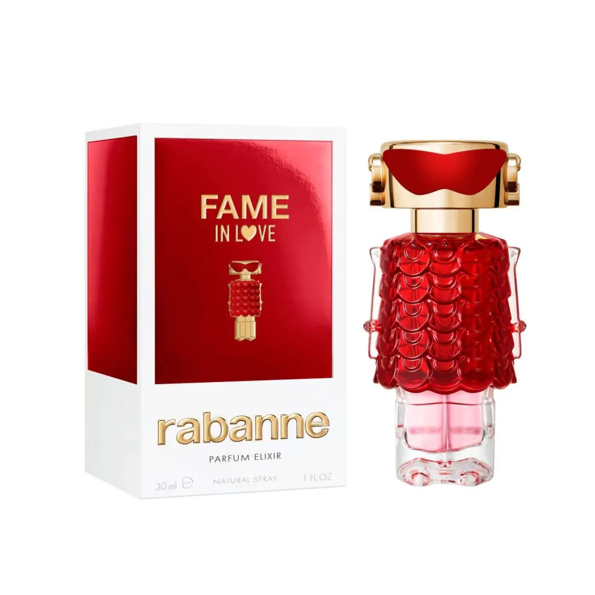 Fame In Love Parfum Elixir Ricaricabile