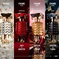 Fame In Love Parfum Elixir Ricaricabile