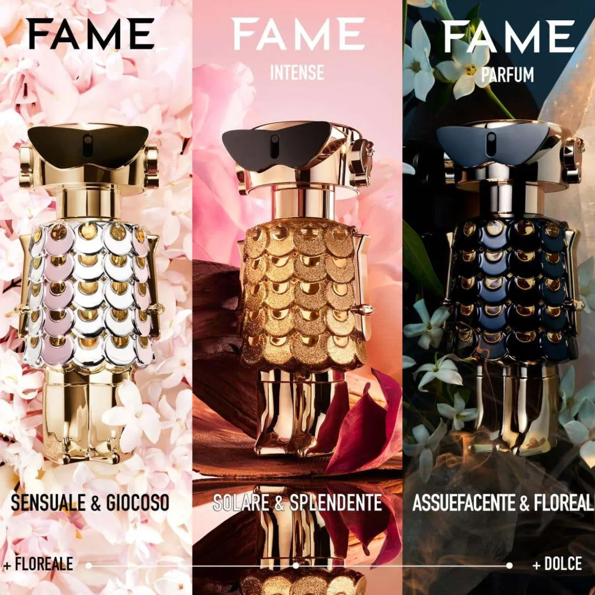 Fame Intense Eau de Parfum Intense