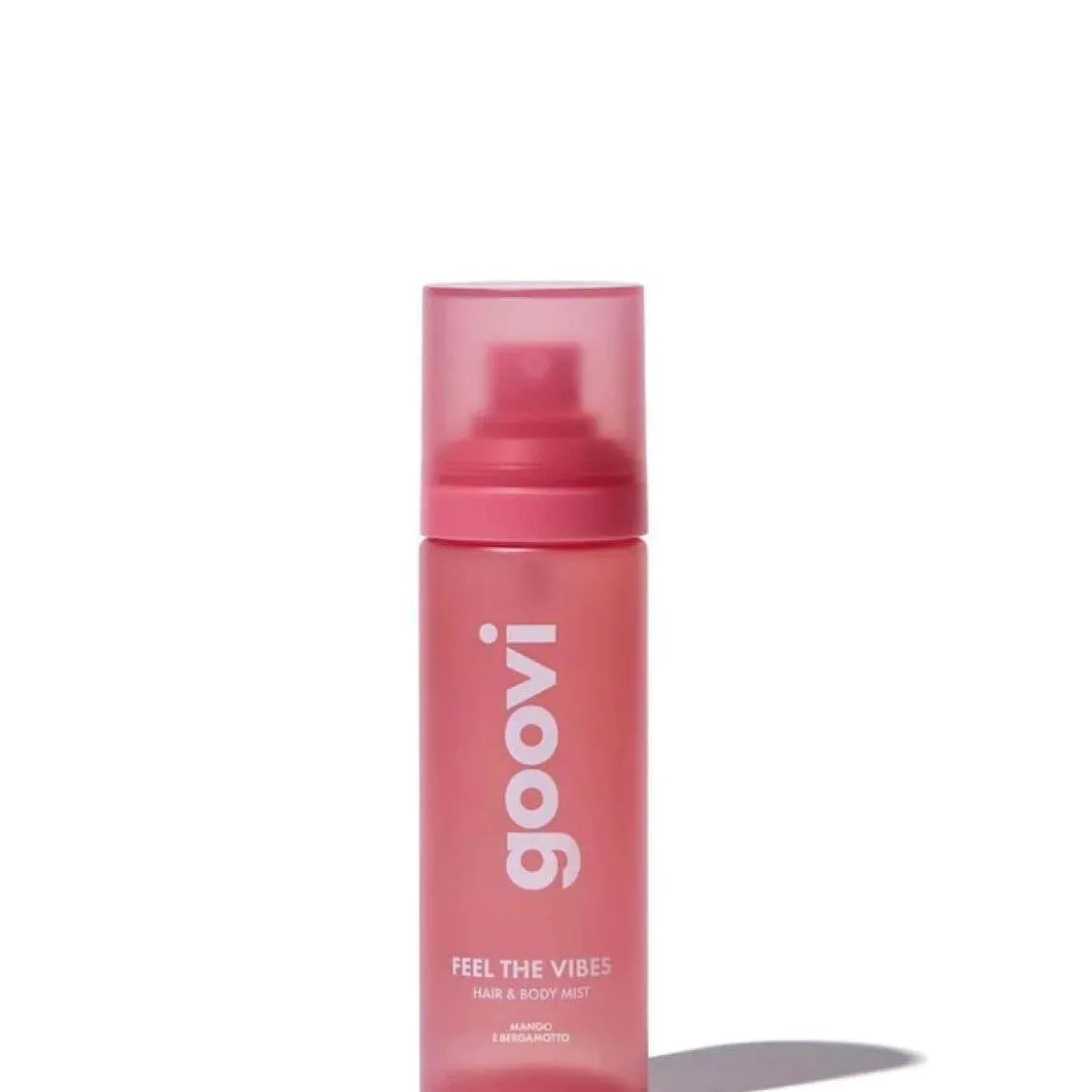 Feel The Vibes Hair & Body Mist Mango e Bergamotto