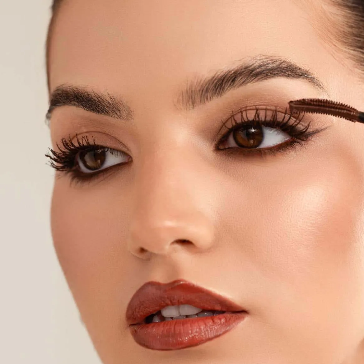Femuline mascara Brownie