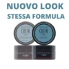 Fiber high hold low shine