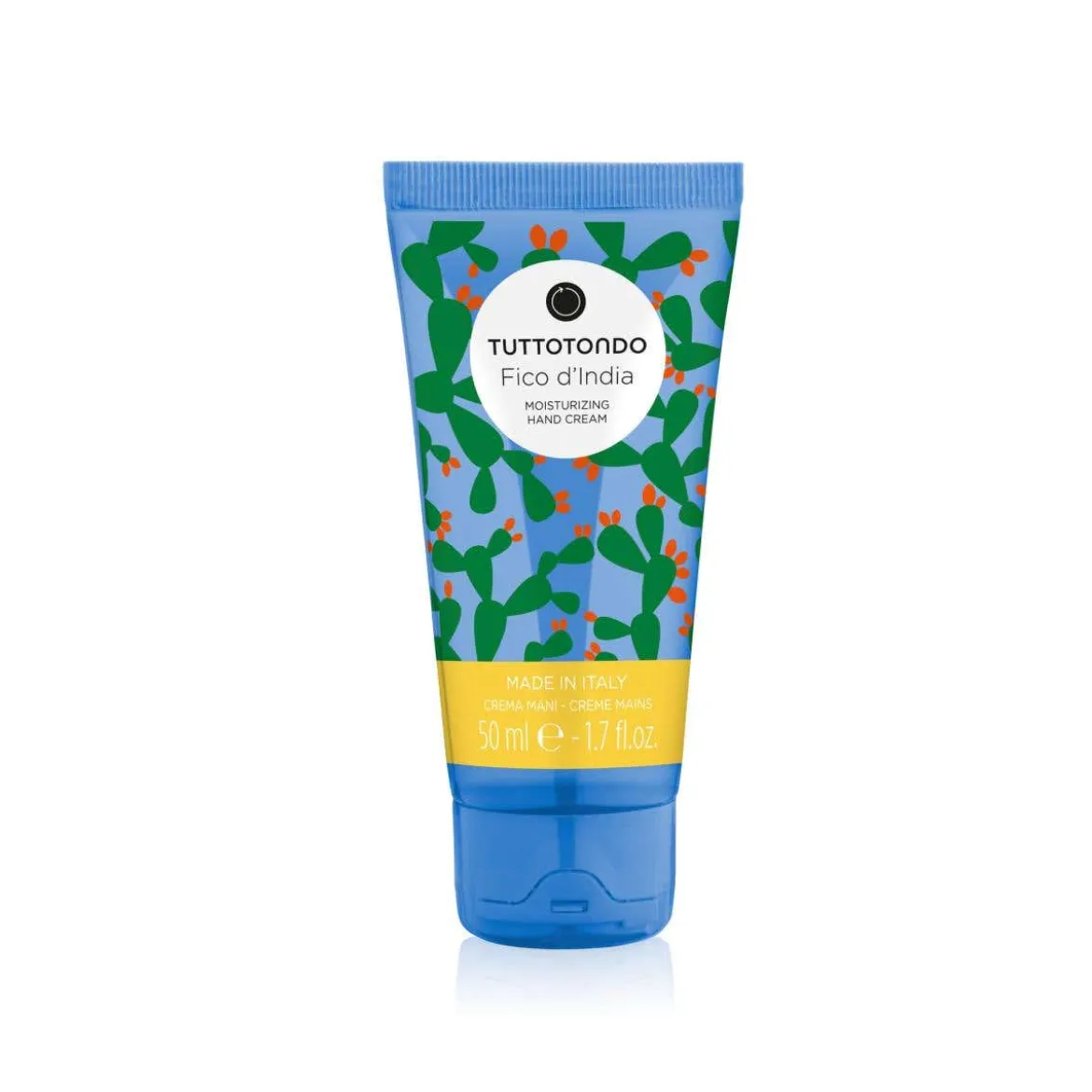 Fico D'India Crema Mani Idratante
