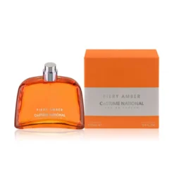 Fiery Amber Eau de Parfum