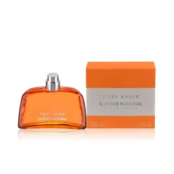 Fiery Amber Eau de Parfum