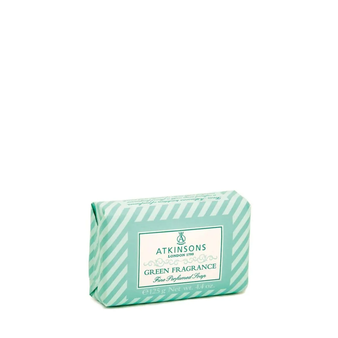 Fine perfumed soap Green Frafrance
