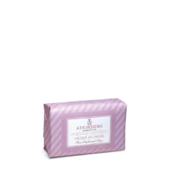 Fine perfumed soap Sweet Flower