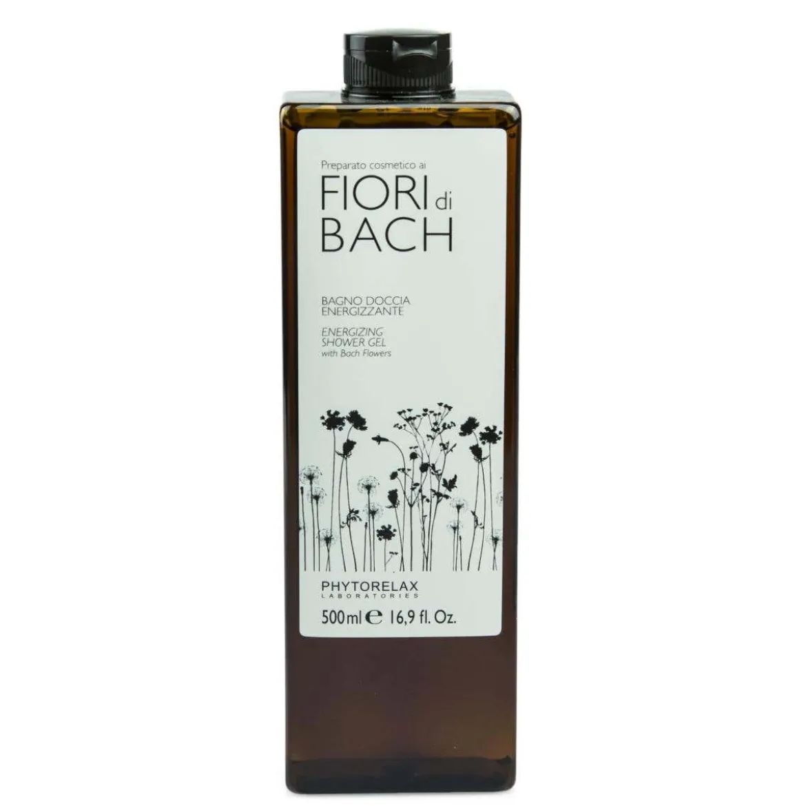 Fiori di Bach bagno doccia energizzante