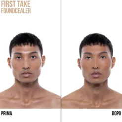 First Take Foundcealer