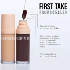 First Take Foundcealer